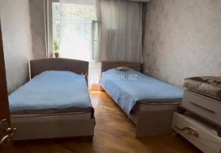3 otaqlı mənzil Kirayə (aylıq), 3-cü mikrorayon, Nəsimi, Bakı