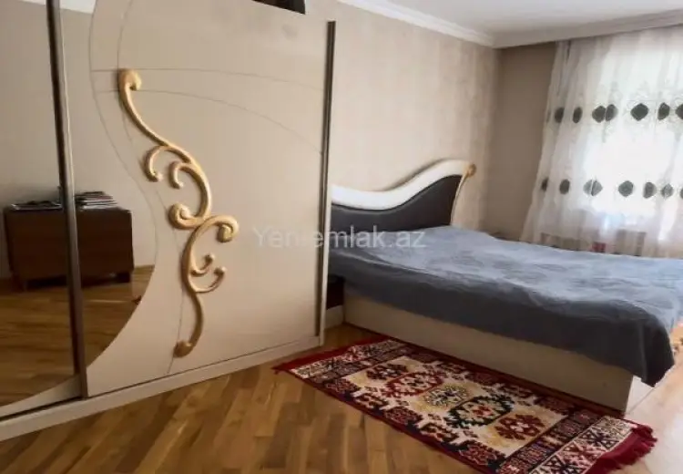 3 otaqlı mənzil Kirayə (aylıq), 3-cü mikrorayon, Nəsimi, Bakı