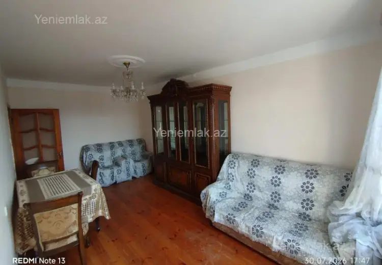 3 otaqlı mənzil Satılır, Əhmədli, Xətai, Bakı