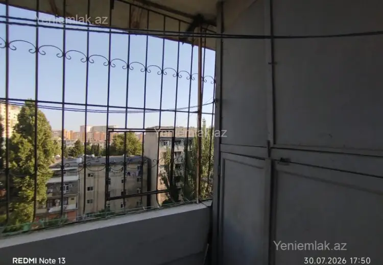 3 otaqlı mənzil Satılır, Əhmədli, Xətai, Bakı