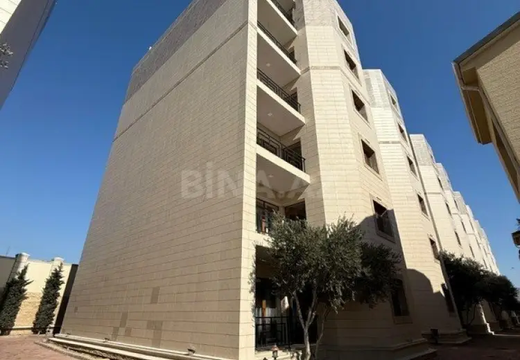3 otaqlı mənzil Satılır, Şıxov qəs., Səbail, Bakı