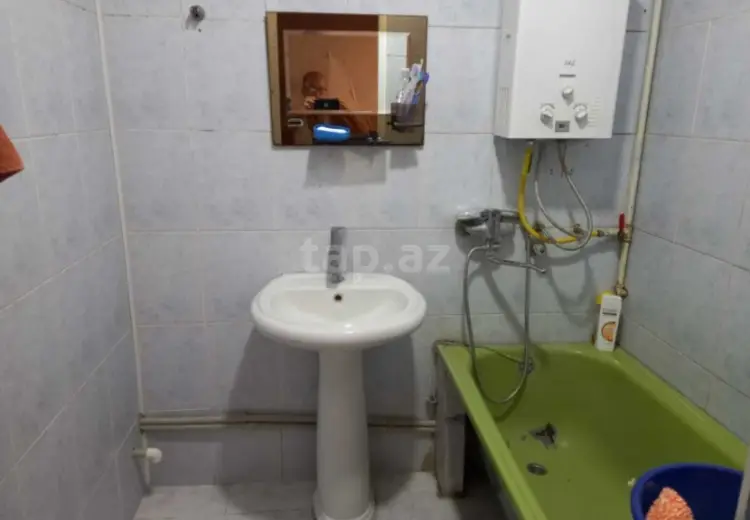 2 otaqlı mənzil , Bakı