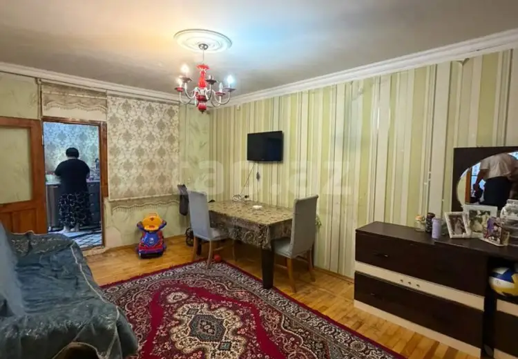 4 otaqlı mənzil , Bakı