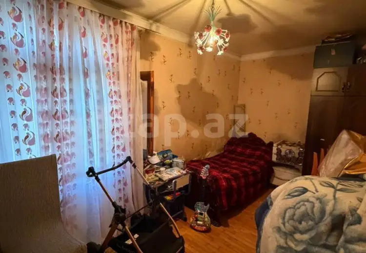 4 otaqlı mənzil , Bakı