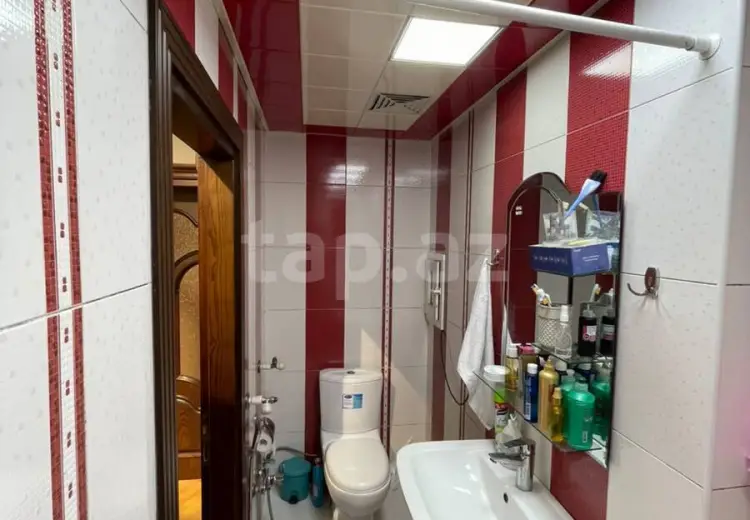 2 otaqlı mənzil , Bakı
