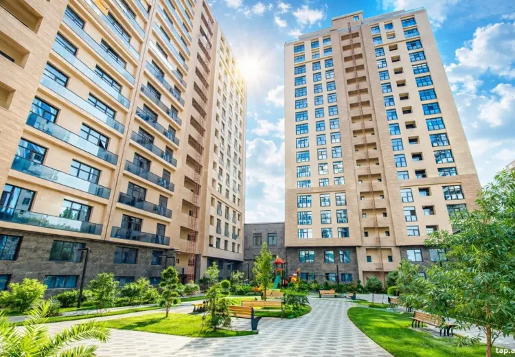 3 otaqlı mənzil , Bakı
