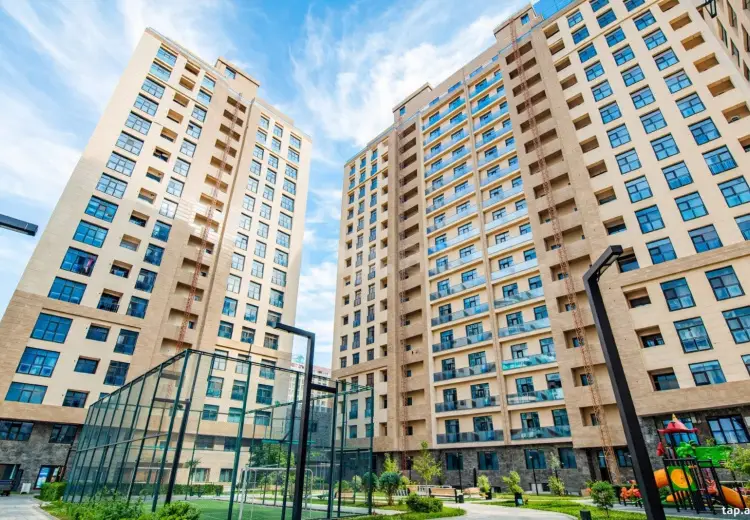 3 otaqlı mənzil , Bakı