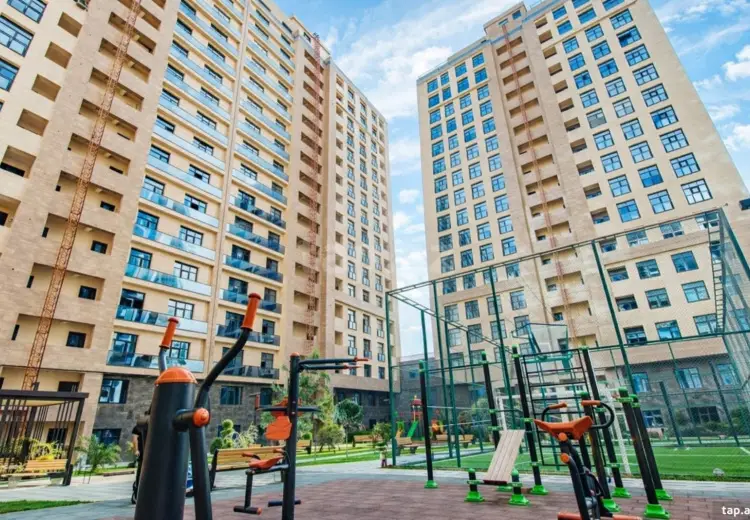 3 otaqlı mənzil , Bakı