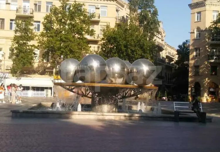 0 m² Obyekt / Ofis , İçəri şəhər, Səbail, Bakı