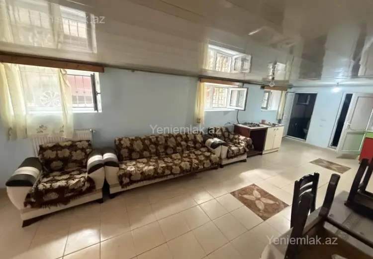 3 otaqlı mənzil Kirayə (aylıq), 7-ci mikrorayon, Binəqədi, Bakı