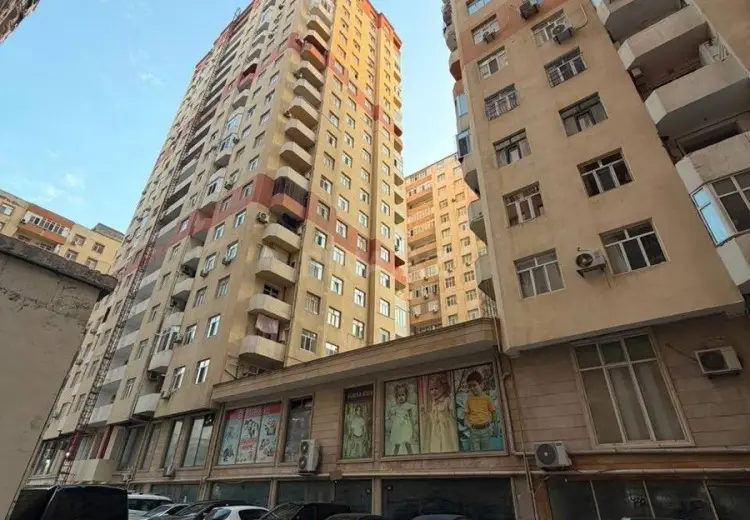 3 otaqlı mənzil Satılır, Yasamal qəs., Yasamal, Bakı