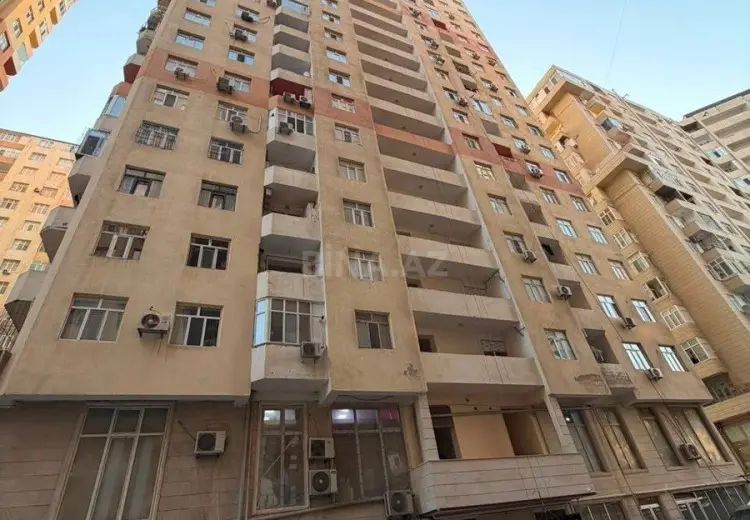 3 otaqlı mənzil Satılır, Yasamal qəs., Yasamal, Bakı