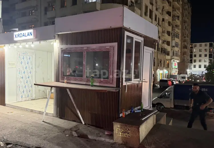 0 m² Obyekt / Ofis , Xırdalan