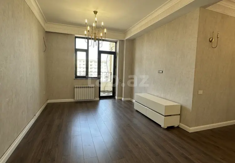 4 otaqlı mənzil , Nəsimi, Bakı