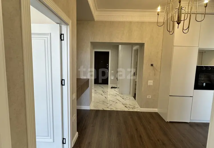 4 otaqlı mənzil , Nəsimi, Bakı