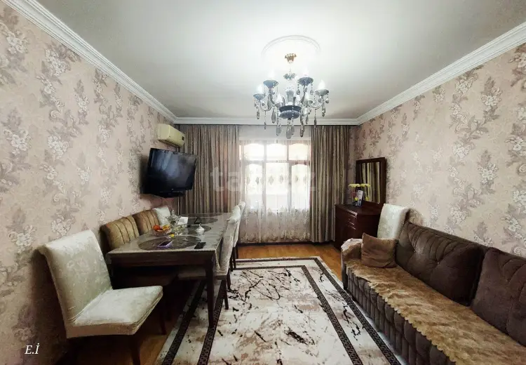 3 otaqlı mənzil , Sumqayıt