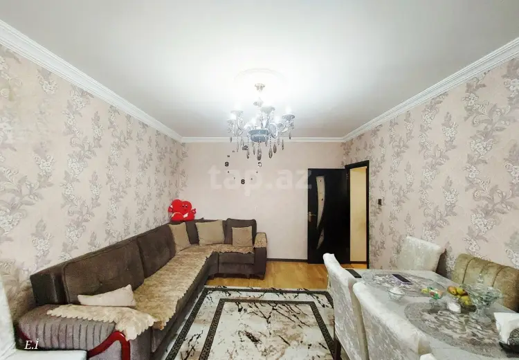3 otaqlı mənzil , Sumqayıt