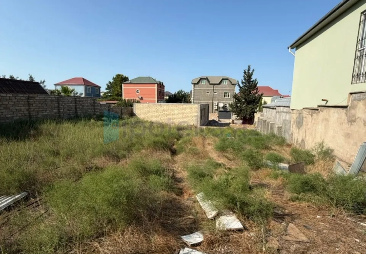 0 sot Torpaq Satılır, Qala, Xəzər, Bakı