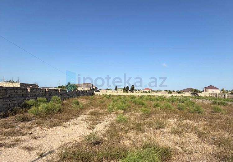 0 sot Torpaq Satılır, Qala, Xəzər, Bakı
