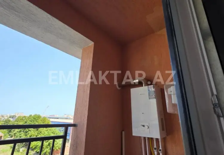 2 otaqlı mənzil Satılır, Sumqayıt