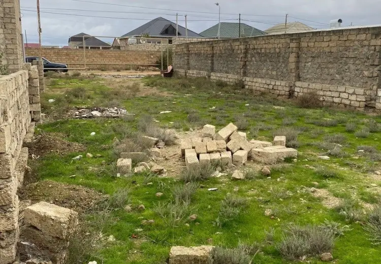 3 sot Torpaq Satılır, Hövsan qəs., Suraxanı, Bakı