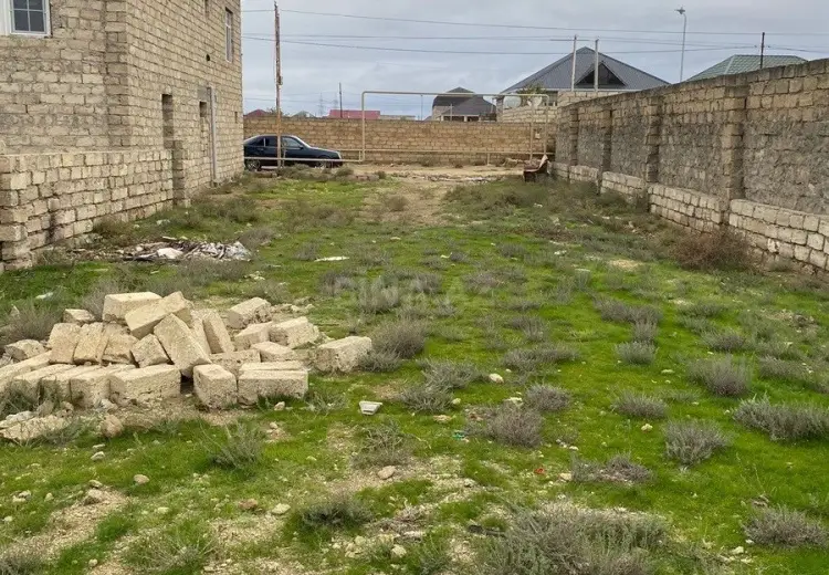 3 sot Torpaq Satılır, Hövsan qəs., Suraxanı, Bakı