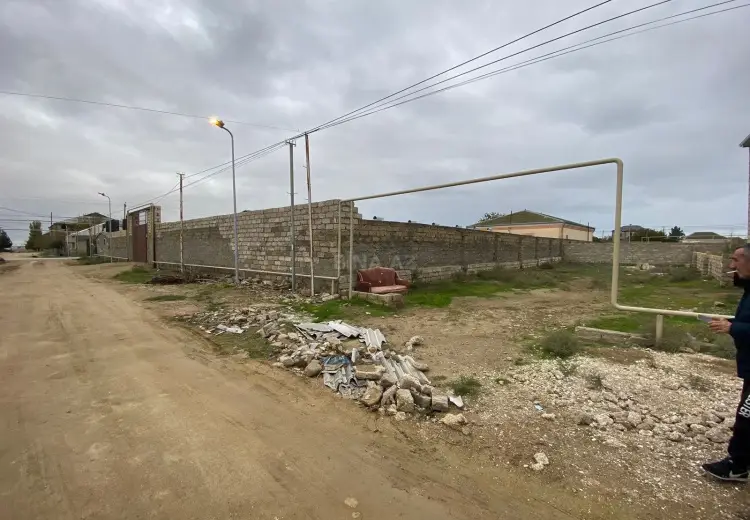 3 sot Torpaq Satılır, Hövsan qəs., Suraxanı, Bakı
