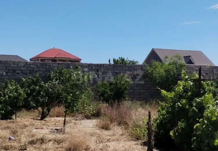 12 sot Torpaq Satılır, Qala, Xəzər, Bakı