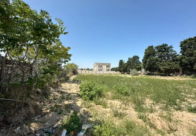 19 sot Torpaq Satılır, Pirşağı qəs., Sabunçu, Bakı