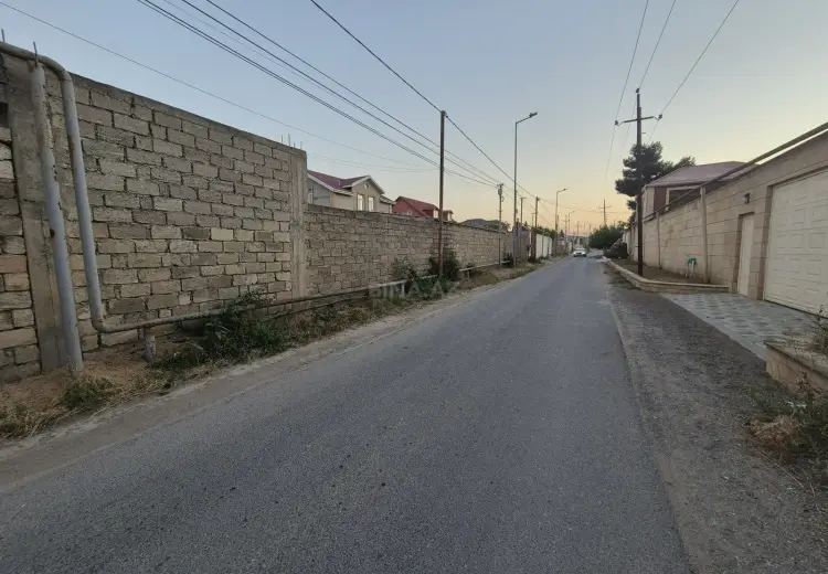 50 sot Torpaq Satılır, Bilgəh qəs., Sabunçu, Bakı