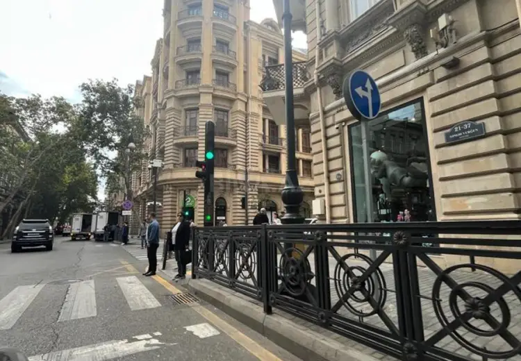 60 m² Obyekt / Ofis Satılır, Nəsimi, Bakı