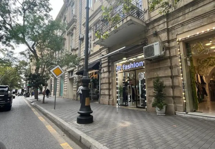 60 m² Obyekt / Ofis Satılır, Nəsimi, Bakı