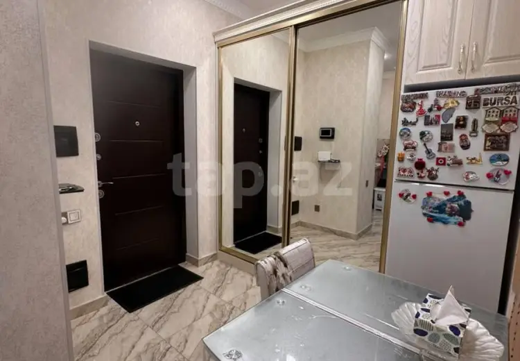 2 otaqlı mənzil , Nərimanov, Bakı