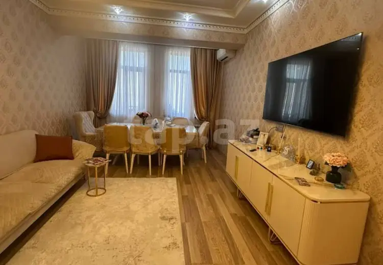 2 otaqlı mənzil , Nərimanov, Bakı
