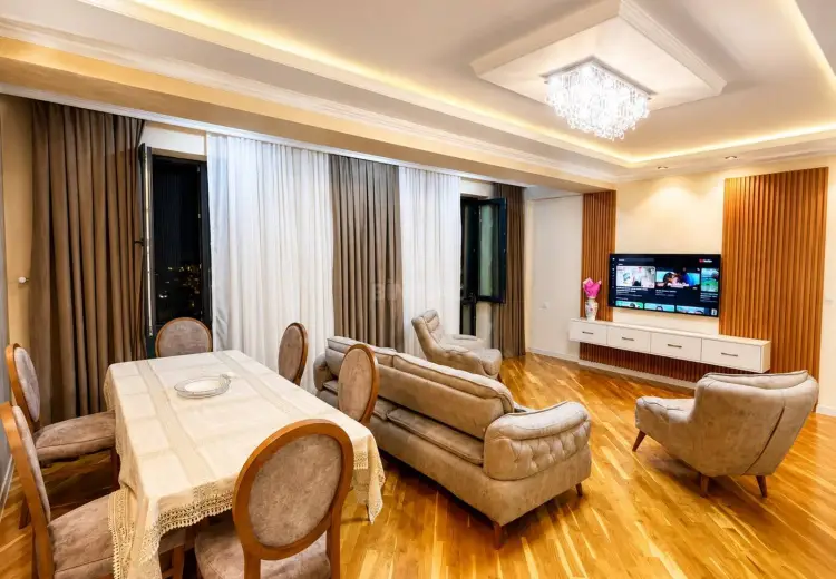 4 otaqlı mənzil Satılır, Əhmədli, Xətai, Bakı