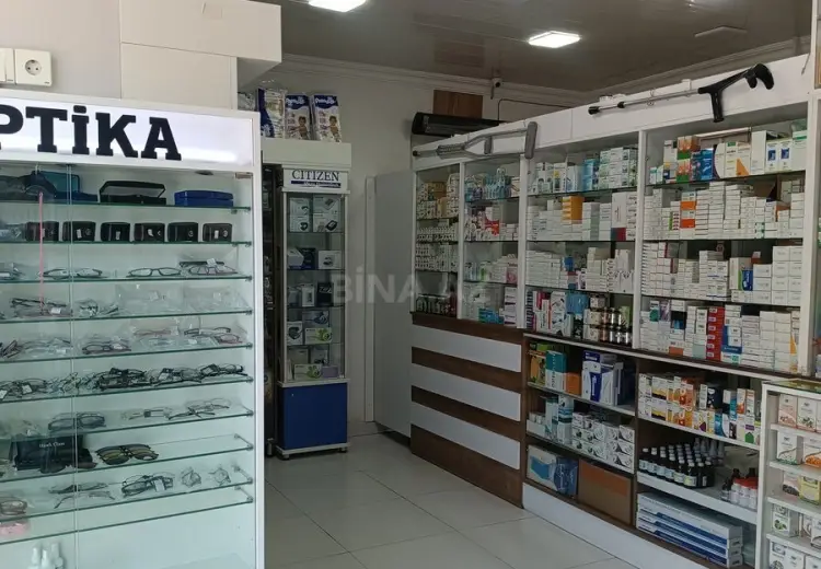 100 m² Obyekt / Ofis Satılır, Keşlə qəs., Nizami, Bakı