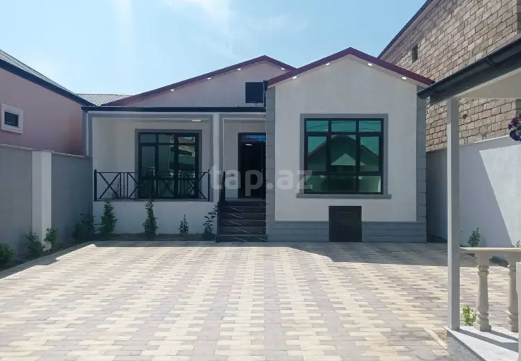 4 otaqlı mənzil , Savalan qəs., Sabunçu, Bakı