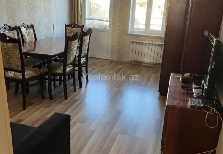 2 otaqlı mənzil Kirayə (aylıq), Yasamal qəs., Yasamal, Bakı