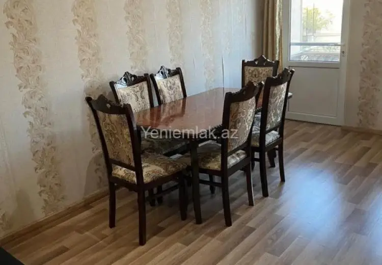 2 otaqlı mənzil Kirayə (aylıq), Yasamal qəs., Yasamal, Bakı