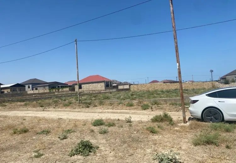 5 sot Torpaq Satılır, Güzdək, Abşeron