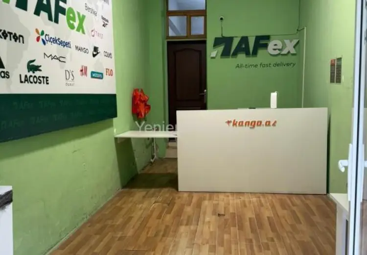 800 m² Obyekt / Ofis Satılır, 9-cu mikrorayon, Nəsimi, Bakı