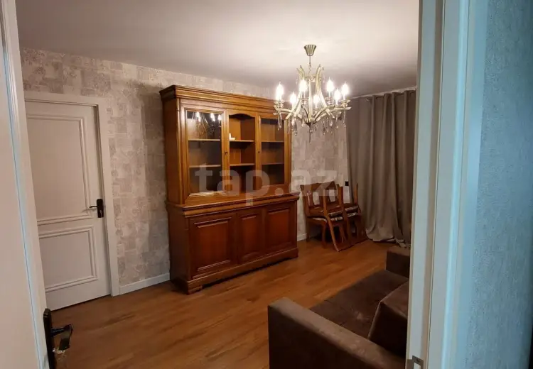 2 otaqlı mənzil Kirayə (aylıq), Bakı