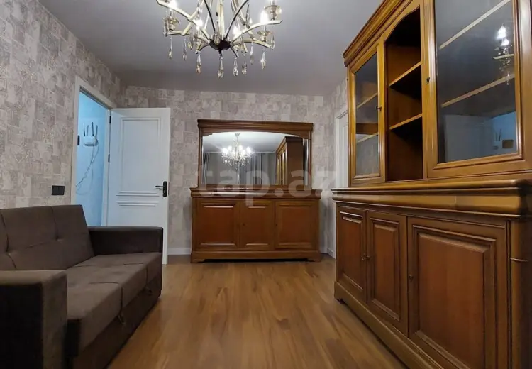 2 otaqlı mənzil Kirayə (aylıq), Bakı