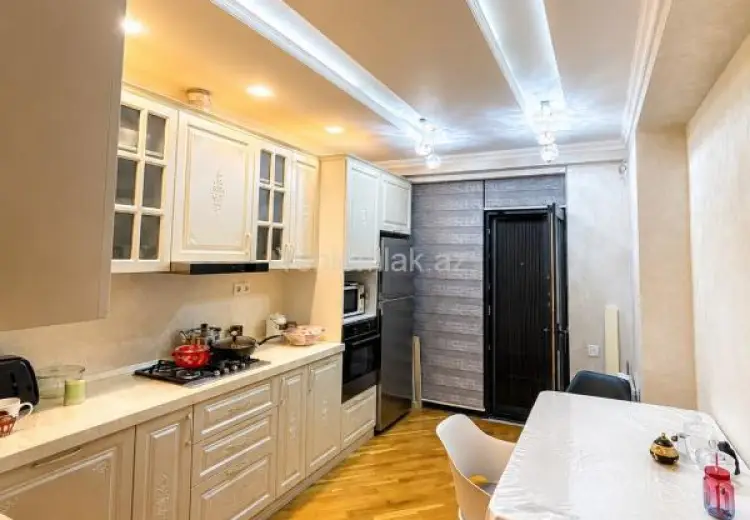 4 otaqlı mənzil Satılır, Əhmədli, Xətai, Bakı