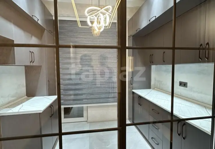 3 otaqlı mənzil , Xırdalan