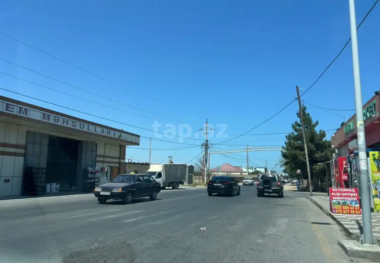 0 m² Obyekt / Ofis , Saray, Abşeron