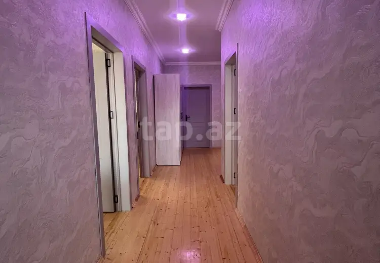 4 otaqlı mənzil , Saray, Abşeron