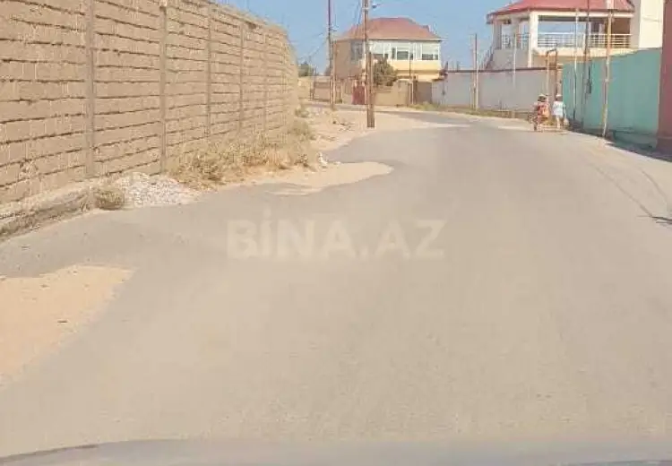 5 sot Torpaq Satılır, Pirşağı qəs., Sabunçu, Bakı