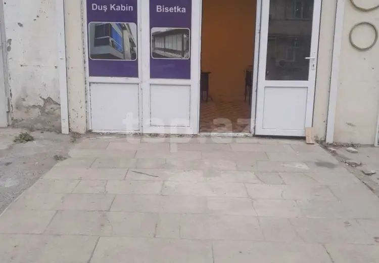 0 m² Obyekt / Ofis , 6-cı mikrorayon, Binəqədi, Bakı