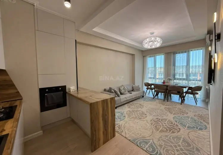 3 otaqlı mənzil Satılır, Yasamal qəs., Abşeron